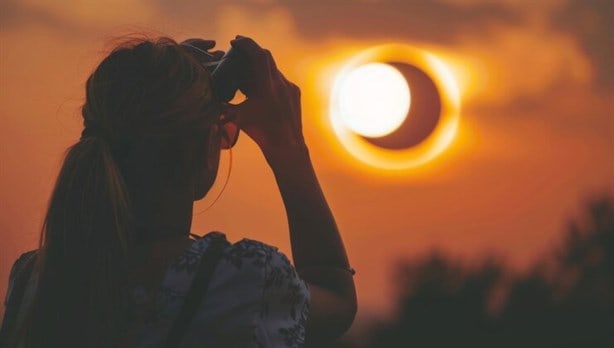 Eclipse Anillo de Fuego: ¿Cuándo y a qué hora verlo en México?