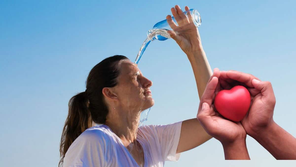 ¿Cómo afecta el calor a la salud del corazón? Así puedes protegerte