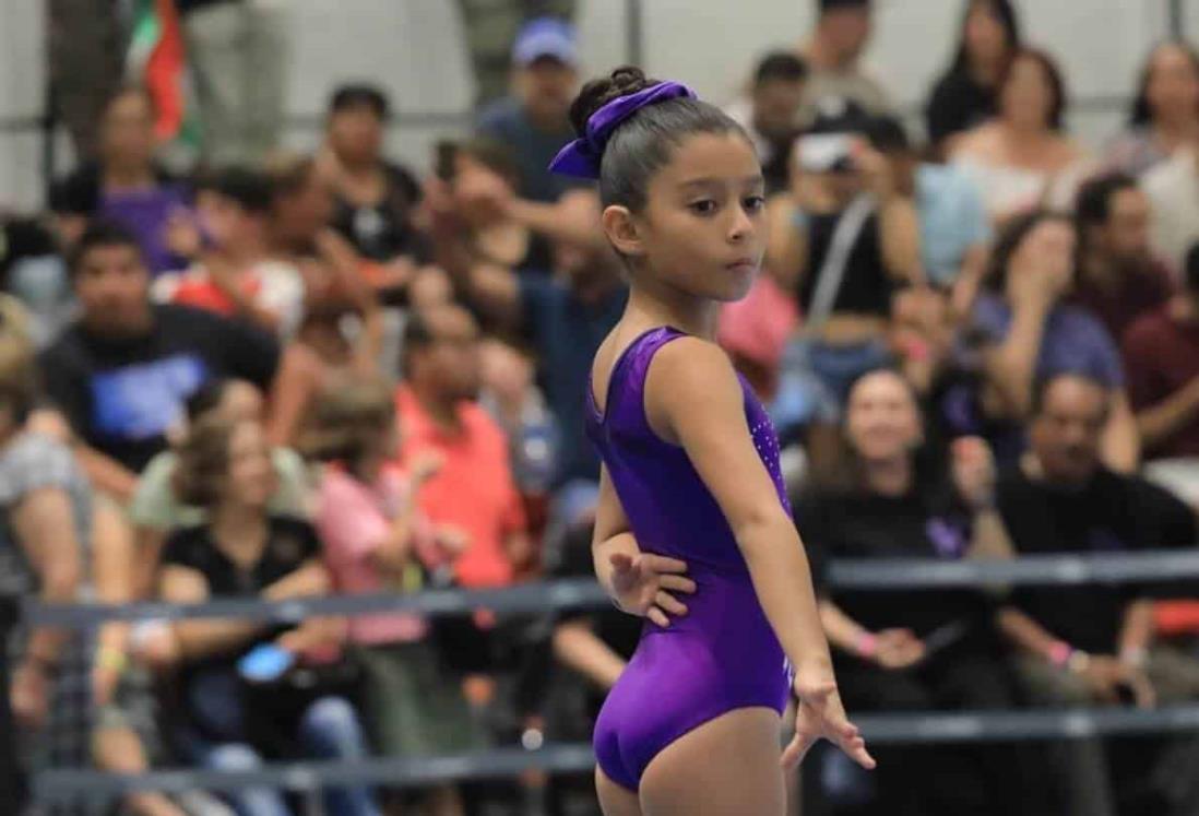 Esperan gimnastas destacar en Copa Cancún