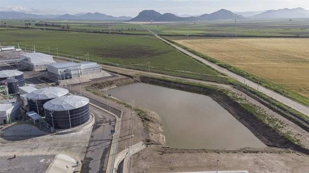 Granjas Carroll: Innovación y sustentabilidad en el uso del agua