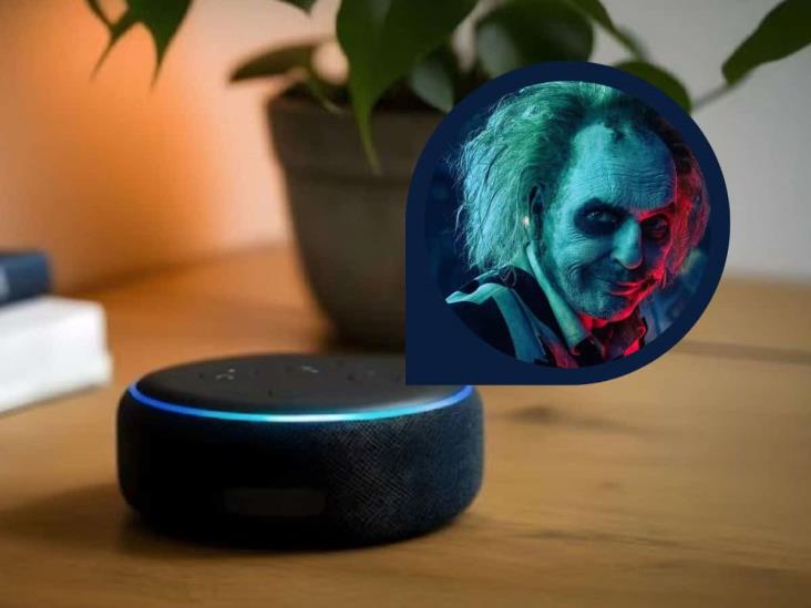 ¡No lo hagas! Así reacciona Alexa si invocas a Beetlejuice (+Video)