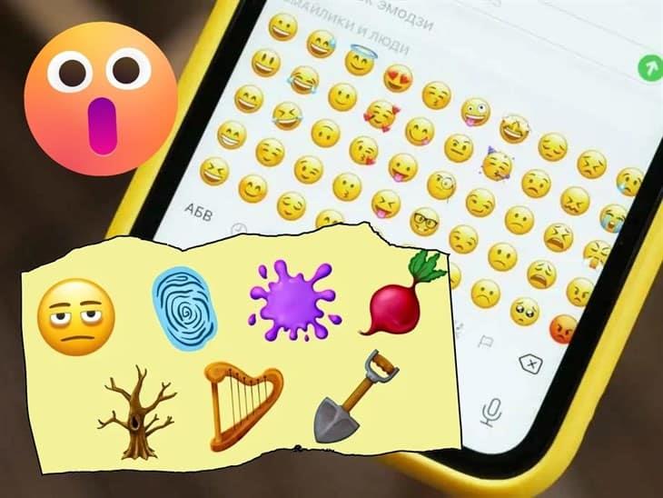 Estos son los nuevos emojis que llegarán a Android y iOS