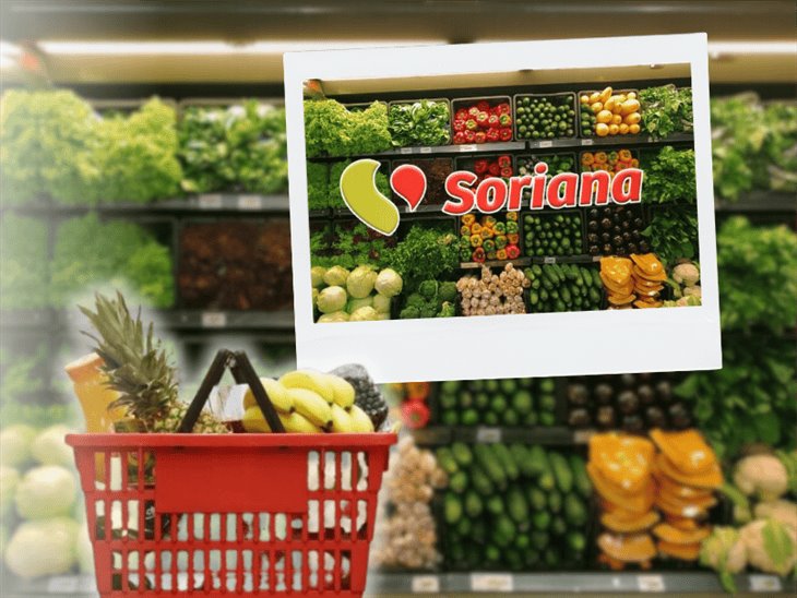 Martes y Miércoles del Campo en Soriana: ofertas del 24 y 25 de septiembre