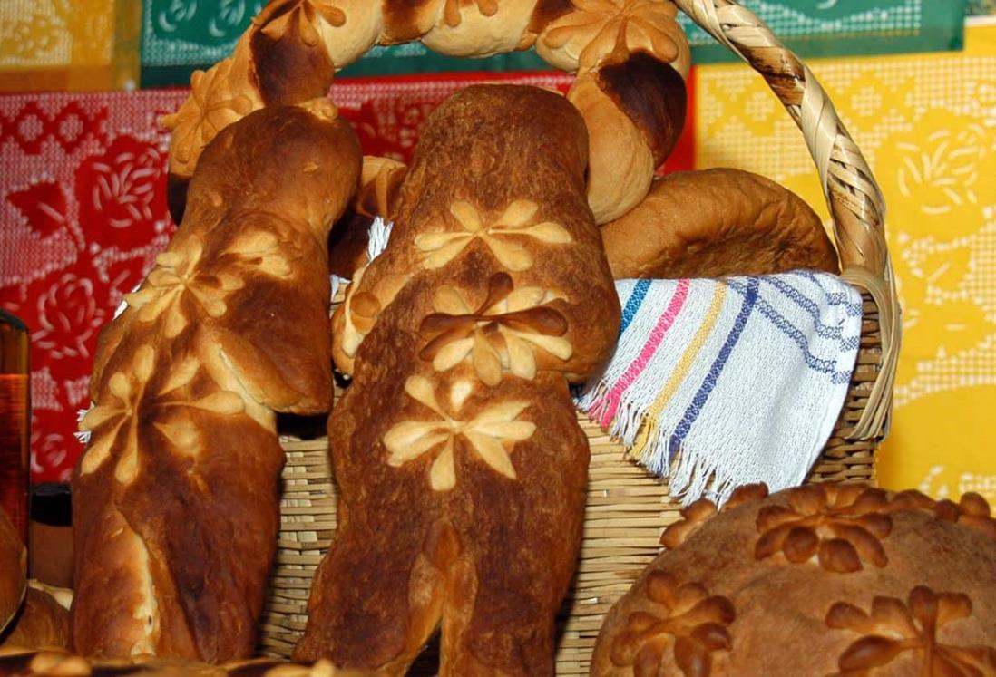 Recetas sencillas para hacer pan de muerto en casa | Ingredientes y precios