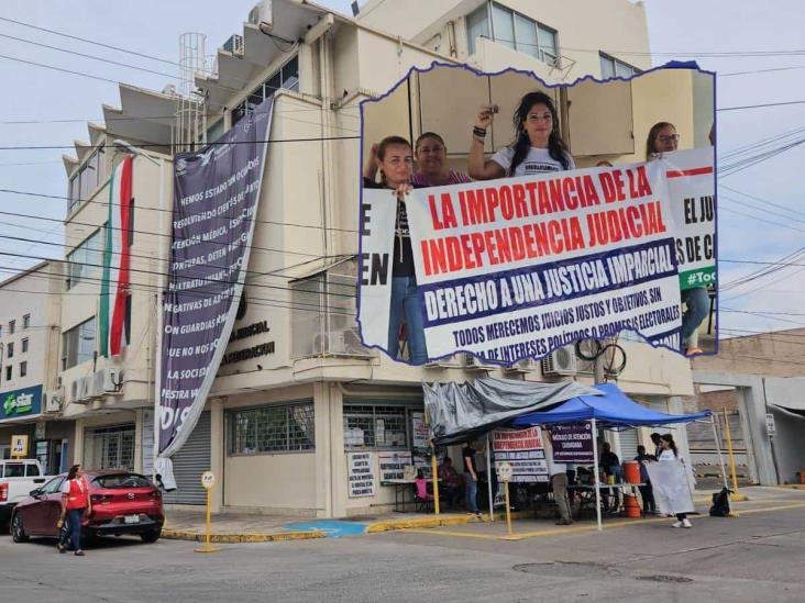 Reforma al Poder Judicial: ¿Cuándo volverán a sus oficinas los trabajadores en paro?