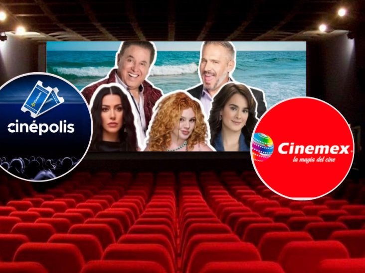 Final de La Casa de los Famosos México en Cinemex y Cinépolis: ¿Dónde comprar los boletos?