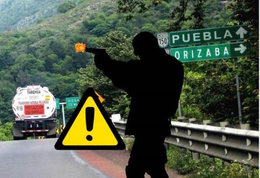 ¿Cómo protegerse al circular por una de las rutas más peligrosas de Veracruz?