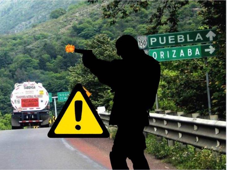 ¿Cómo protegerse al circular por una de las rutas más peligrosas de Veracruz?