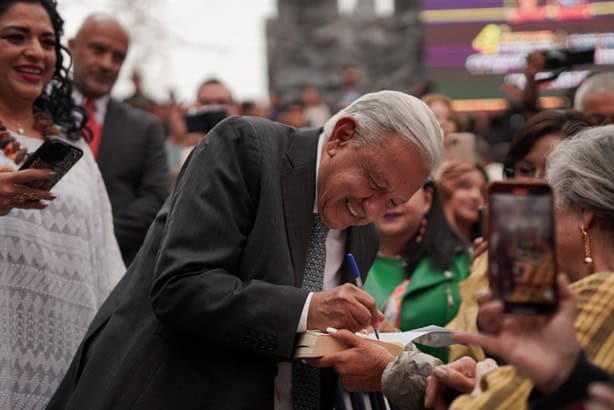 La 4T es una hermandad, afirman AMLO y Claudia Sheinbaum