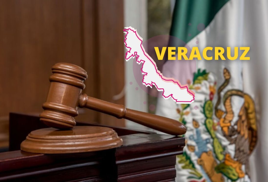 ¿Por cuántos jueces y magistrados se votaría en Veracruz en 2025?