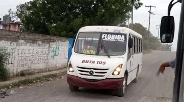 3 rutas nuevas de camiones urbanos en Veracruz: a dónde te llevan