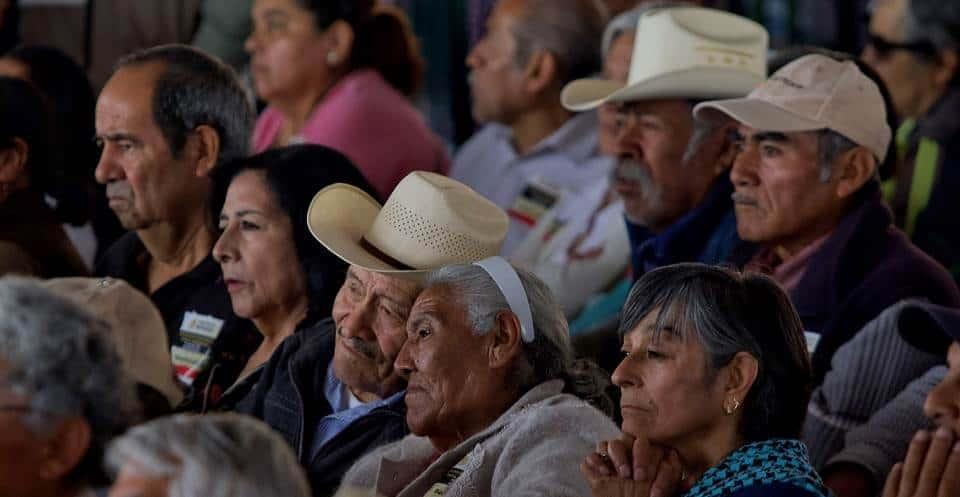 Pensión para adulos mayores: Estos son los jubilados que recibirán 16 mil pesos en octubre