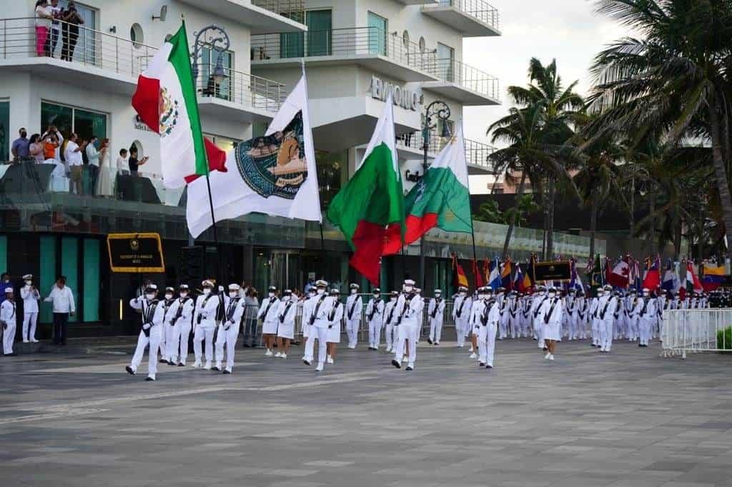 Anuncian desfile naval en Veracruz por la creación de la Armada de México | Ruta y horarios