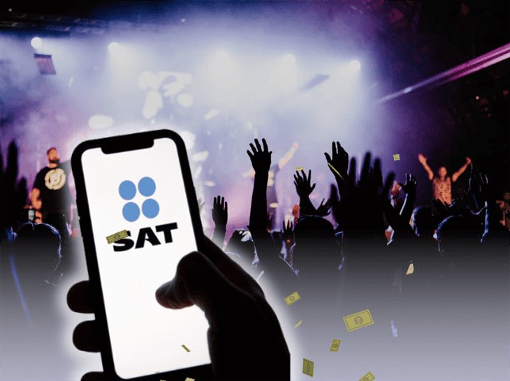 ¿Los conciertos son deducibles ante el SAT?; te decimos en que casos aplica 