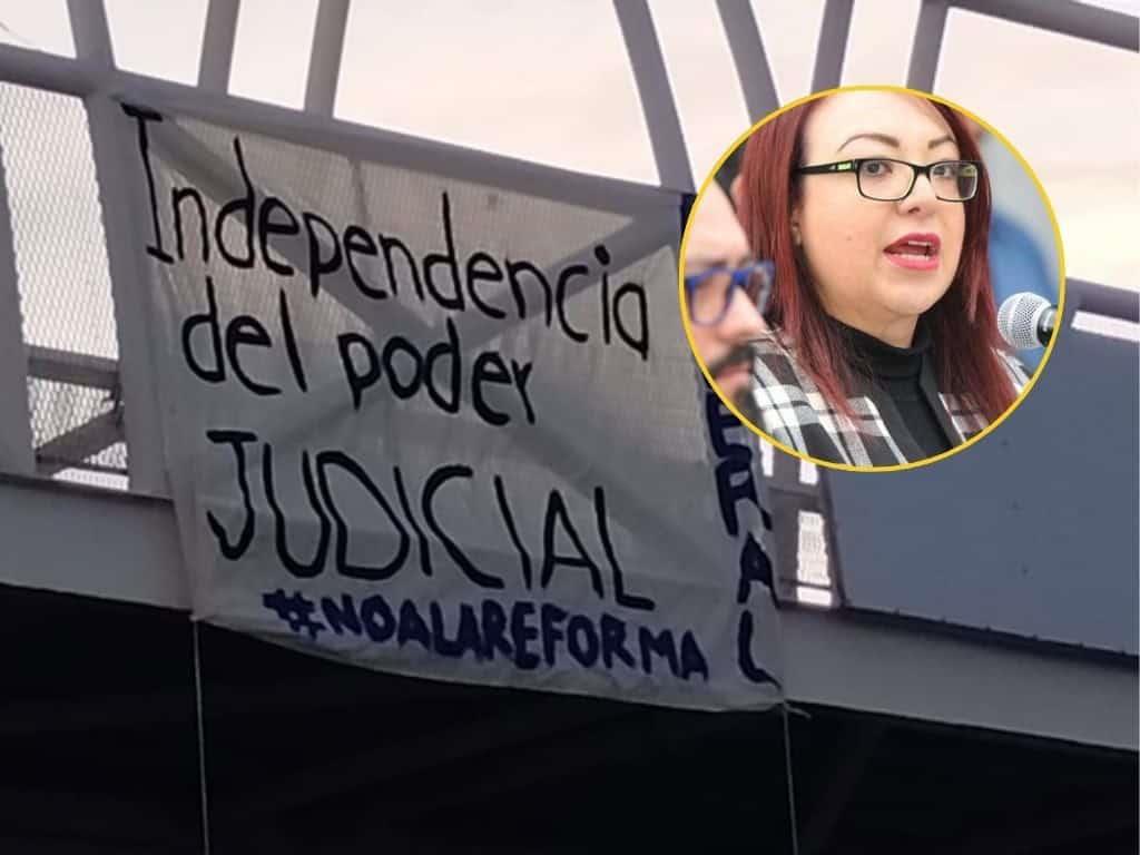 Caso Nancy Juárez Salas: ¿puede un juez anular la Reforma Judicial?