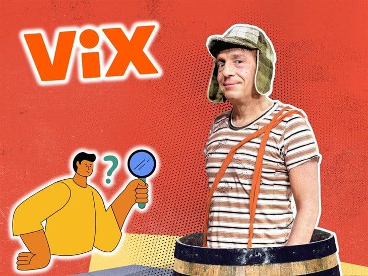 ´El Chavo del 8´ llega a ViX con una modificación que más de uno notó