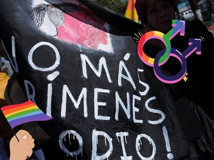 Impunidad en 8 de 10 crímenes de odio LGBTI registrados en Veracruz