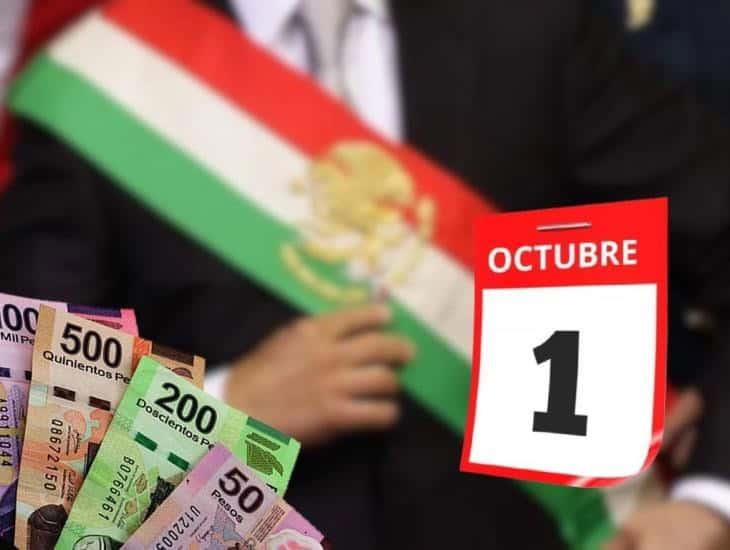 ¿Pagarán triple el 1 de octubre, nuevo día de asueto oficial?; esto dice la LFT