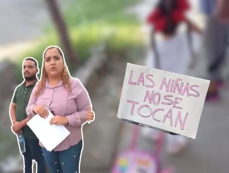 ¡Ahora en Veracruz! Acusan a maestro de abuso sexual a niña de kínder con discapacidad.