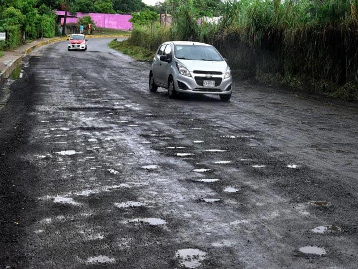 Pobladores de Oteapan rehabilitarán tramo de la carretera Transístmica