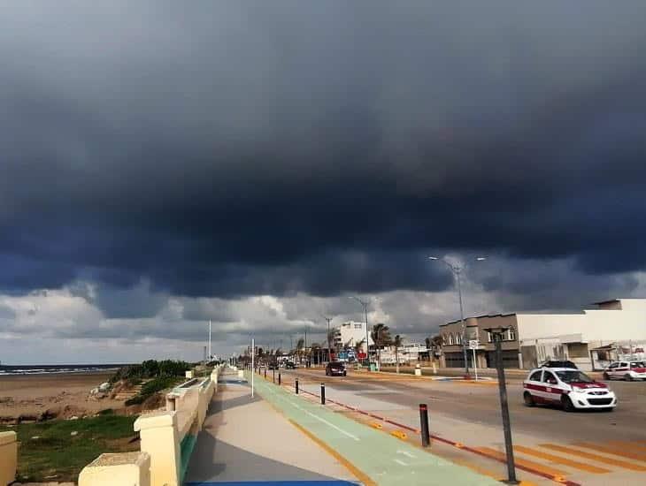 A esta hora podría llover hoy 25 de septiembre en Coatzacoalcos ¡toma precauciones!