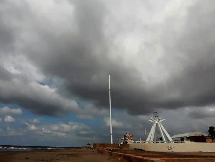 Tormenta Tropical Helene y remanentes del huracán John afectan a Veracruz, así estará el clima en Coatzacoalcos