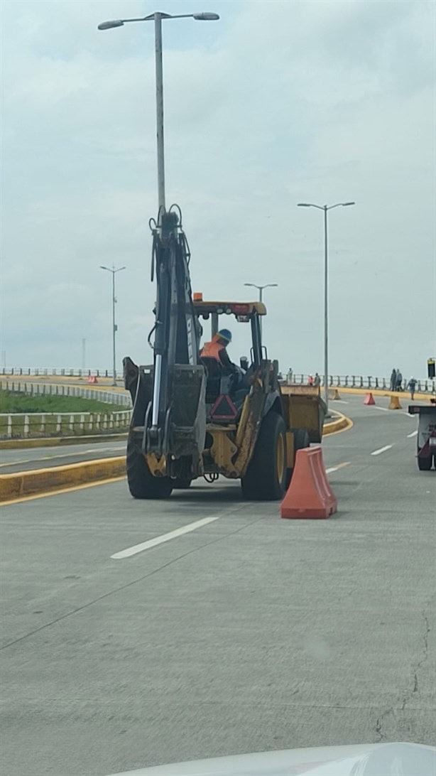 En estos horarios estará cerrado el puente a San Juan de Ulúa en Veracruz