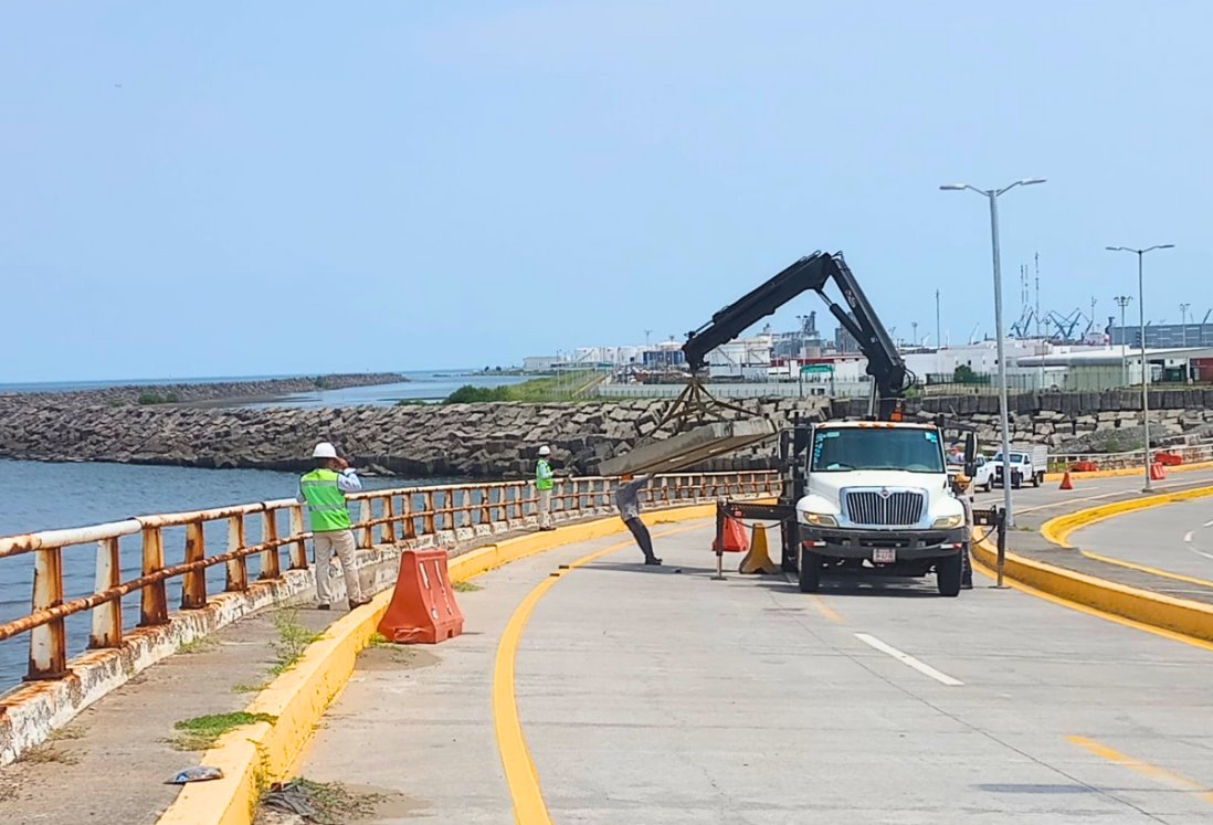 En estos horarios estará cerrado el puente a San Juan de Ulúa en Veracruz