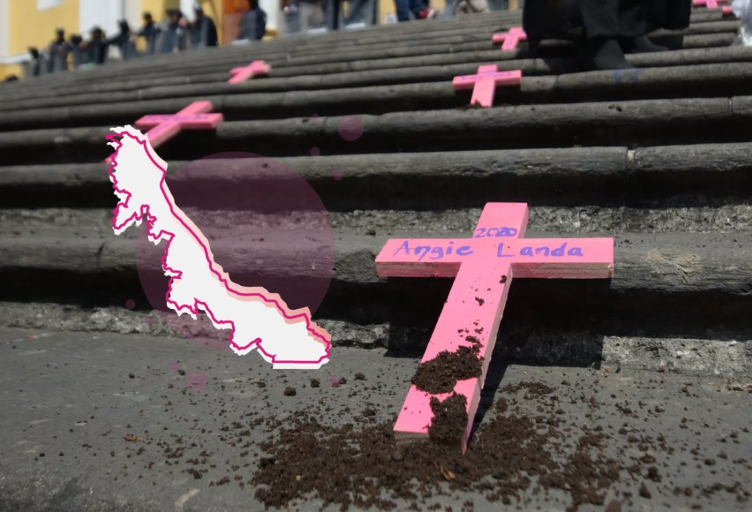 Feminicidios en Veracruz: suman 43 agresiones contra mujeres en el 2024