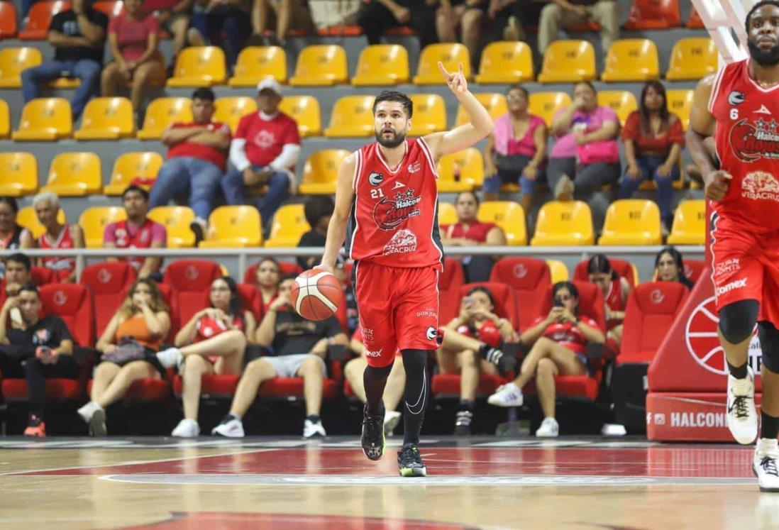 Busca Halcones Rojos volar más alto en la LNBP