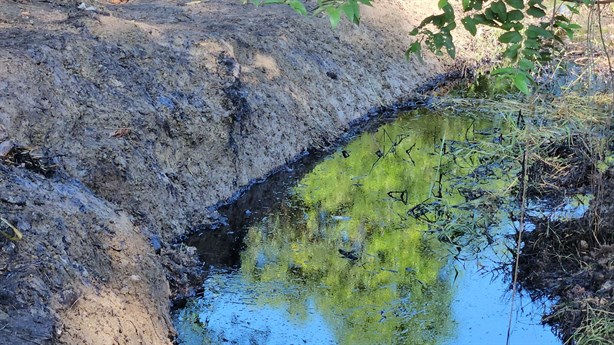 Crece derrame de hidrocarburo al norte de Veracruz; afecta a Papantla y Coatzintla