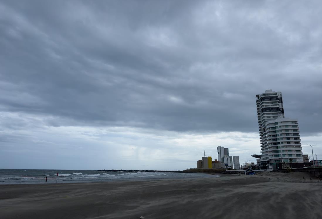 A qué hora lloverá en Veracruz y Boca del Río este miércoles 25 de septiembre