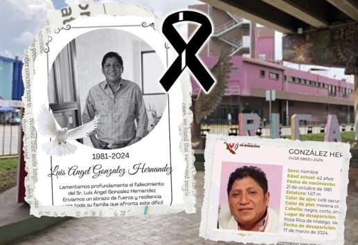 Localizan sin vida a empresario chatarrero que desapareció en Poza Rica
