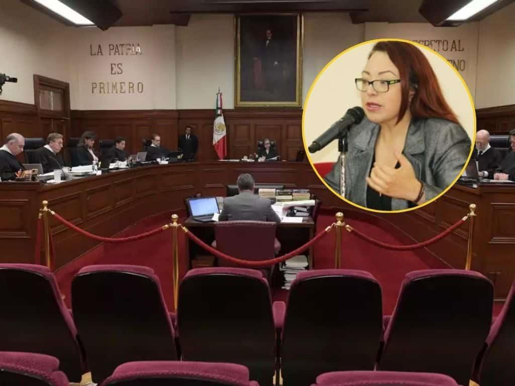 Nancy Juárez Salas, jueza de Coatzacoalcos explica sus motivos para eliminar decreto de Reforma Judicial