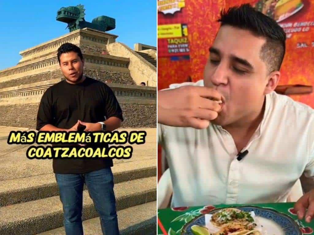 Estas serían las 5 taquerías más emblemáticas de Coatzacoalcos l VIDEO