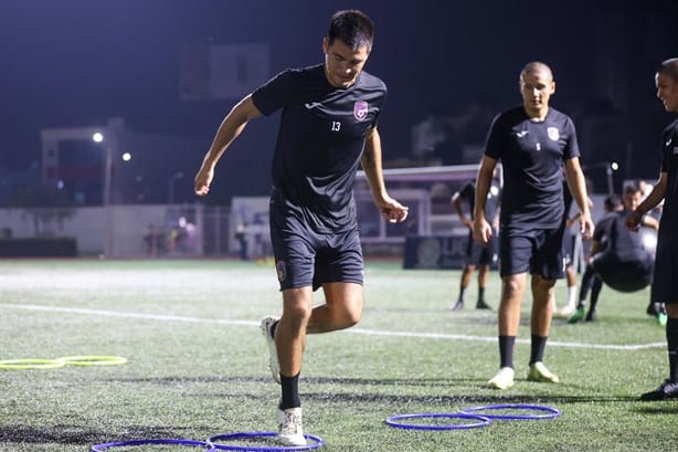 Se alista Racing de Veracruz para duelo ante Montañeses