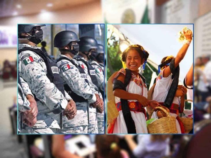 ¿Habrá sorpresas? Congreso de Veracruz discutirá reformas a la Guardia Nacional y de pueblos indígenas