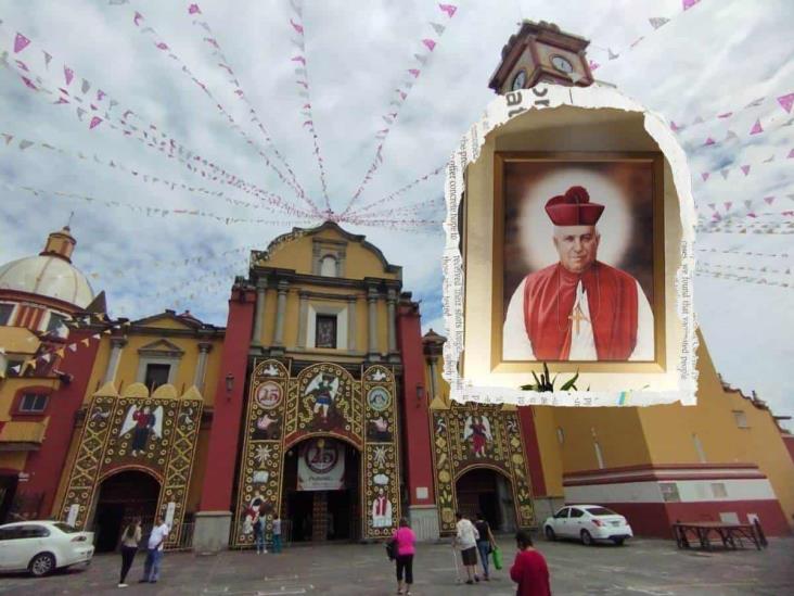 Reliquias de San Rafael Guízar llegarán a Orizaba en esta fecha