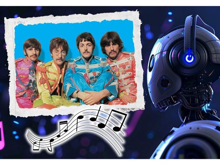 Esta es la mejor canción de The Beatles, según la Inteligencia Artificial