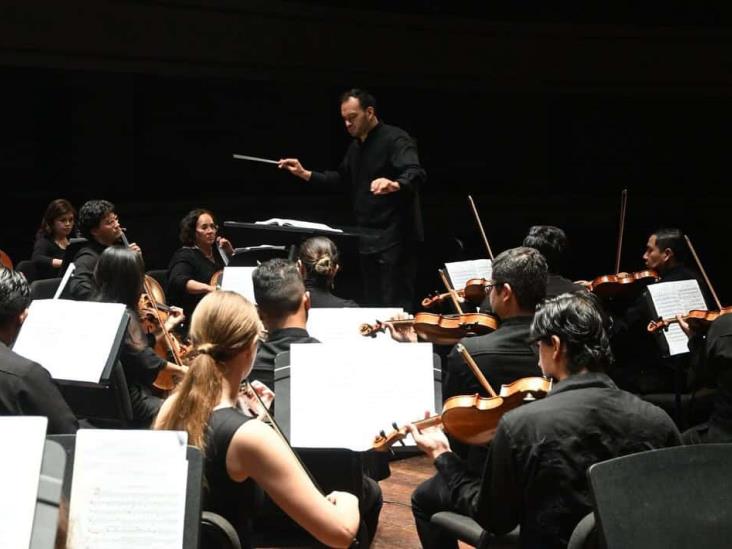 Orquesta Filarmónica de Boca del Río presenta una gran velada en el Teatro Clavijero