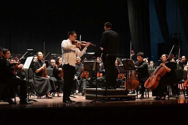 Orquesta Filarmónica de Boca del Río presenta una gran velada en el Teatro Clavijero