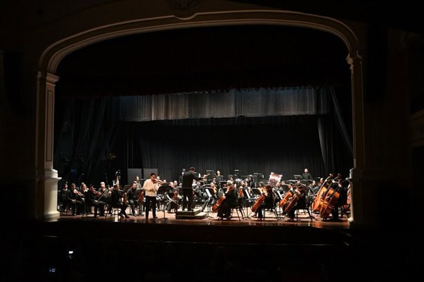 Orquesta Filarmónica de Boca del Río presenta una gran velada en el Teatro Clavijero