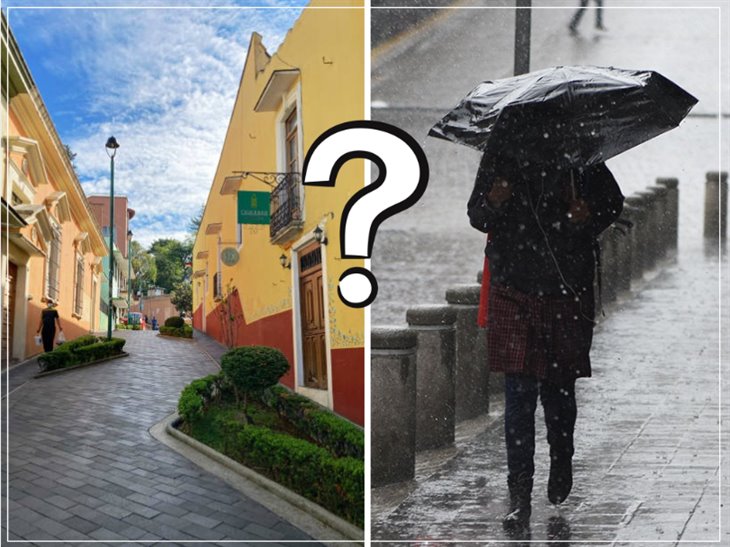 Este será el clima en Xalapa hoy miércoles 25 de septiembre: ¿habrá lluvia?