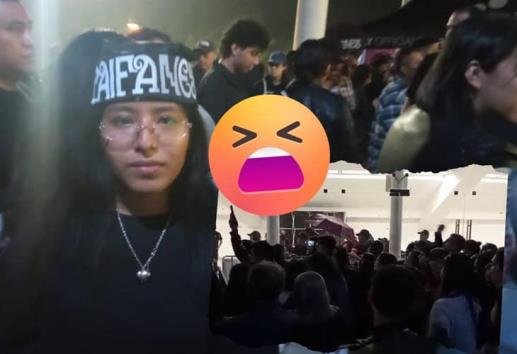 Queremos a Caifanes, gritan tras cancelación de concierto en Xalapa, ¿qué pasó? (+Video)