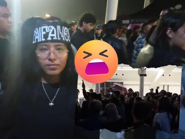 Queremos a Caifanes, gritan tras cancelación de concierto en Xalapa, ¿qué pasó? (+Video)