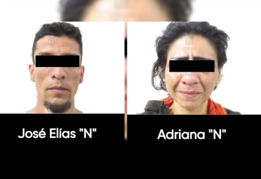 Detienen a dos personas en Córdoba; serían narcomenudistas