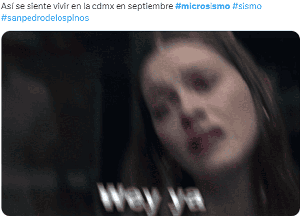 Estos fueron los mejores MEMES que dejaron los microsismos de la madrugada en CDMX