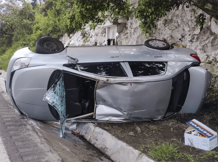 Se registran otros tres accidentes en Las Cumbres de Maltrata: ¿Qué pasó?