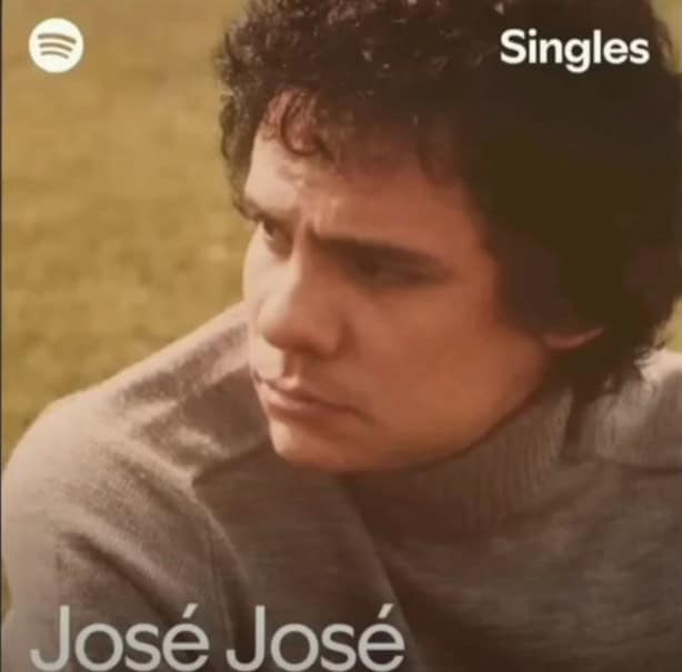 Así se oye la canción inédita de José José lanzada a 5 años de su muerte