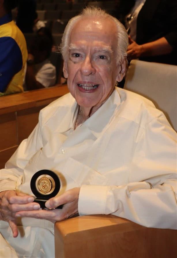 Fallece Bonifacio Carlos Alberto Peña, fundador del Instituto de Ingeniería de la UV